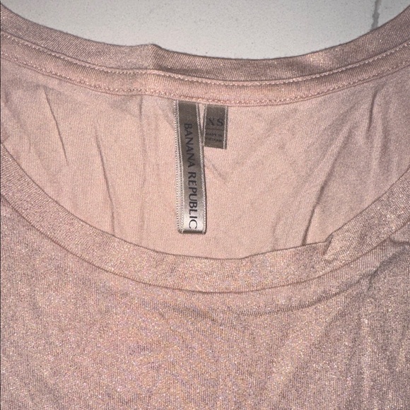 Women’s Banana Republic XS Sleeveless Knit Tank Tops - Picture 5 of 7